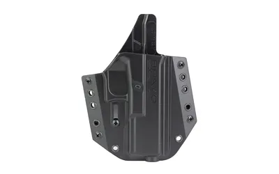 Bravo Company Manufacturing BCA Holster Right-Hand Black Polymer - View 2