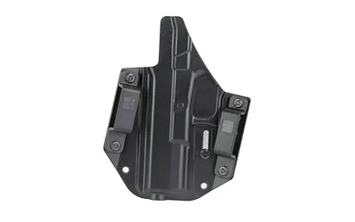 Bravo Company Manufacturing BCA Holster Right-Hand Black Polymer - View 3