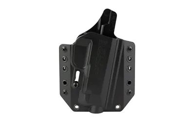 Bravo Concealment BC10-1027 OWB Holster, Sig P365 XL, Right Hand, Black - View 2