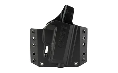 BRAVO CONCEALMENT BCA 3.0 RH Black OWB Holster For Sig Sauer P365 BC10-1025 - View 2