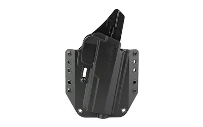 Bravo Company Manufacturing BC10-1009 Sig P320 OWB Holster Right-Hand Black - View 2