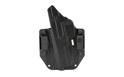 Bravo Company Manufacturing BC10-1009 Sig P320 OWB Holster Right-Hand Black - View 3