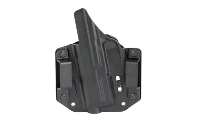 Bravo Concealment BC10-1007 OWB Holster, HK VP9SK, Right Hand, Black - View 3