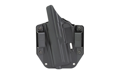 Bravo Concealment BC10-1006 Holster for HK VP9 OWB Right-Hand Black - View 3