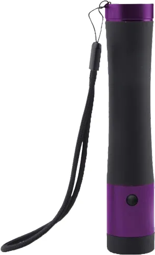 GuardDog SG-GDIY-PR 200 LUMENS 5.5In Aluminum Rechargeable Purple - View 2