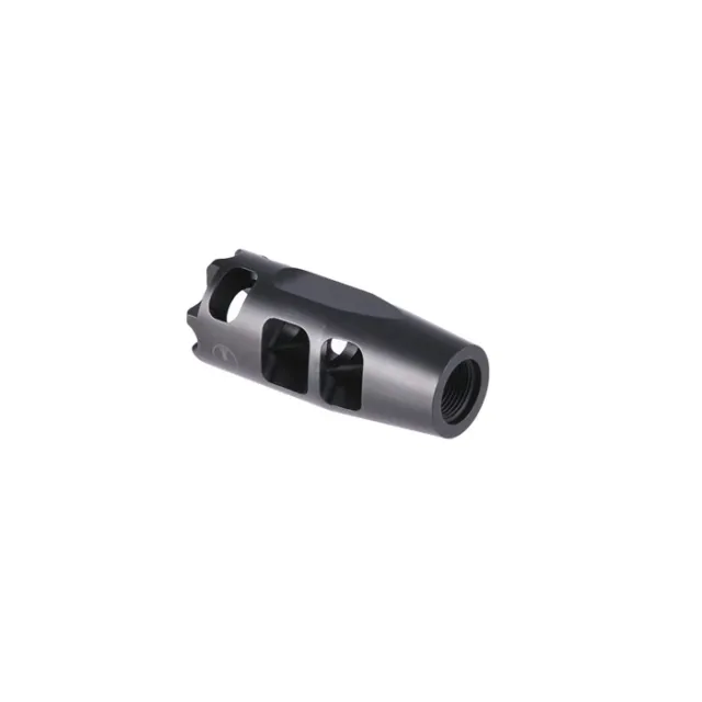 Ultradyne UD11170 Pulse Compensator .350 Cal 1/2x28 Threads Black - View 2