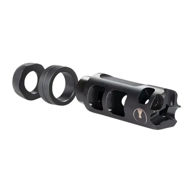 Ultradyne UD11160 Pulse Compensator 5.56/.223 1/2x28 Black 2.6 oz - View 2