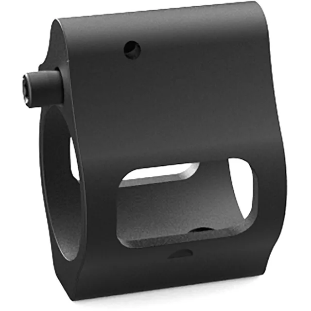 Ultradyne UD12001 AR-15 Adjustable Gas Block .750" Black Stainless Steel - View 3