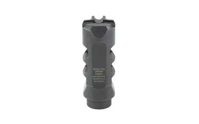 Ultradyne USA Mercury Compensator Muzzle Brake with Timing Nut AR .308 - View 2