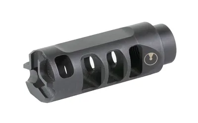 Ultradyne USA Mercury Compensator Muzzle Brake with Timing Nut AR .308 - View 4