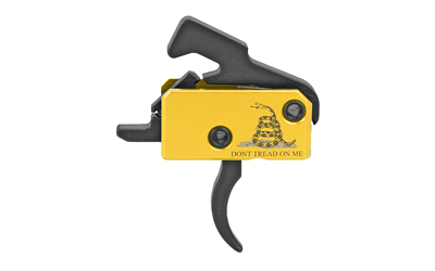 Rise Armament RA140DTOM Don't Tread On Me Trigger Assembly - View 2