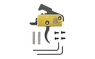 Rise Armament RA140DTOM Don't Tread On Me Trigger Assembly - View 4