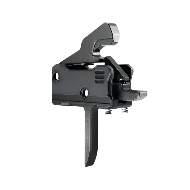Rise Armament T017FBLK RA-140 Super Sporting Black Hardcoat Anodized Fla... - View 2