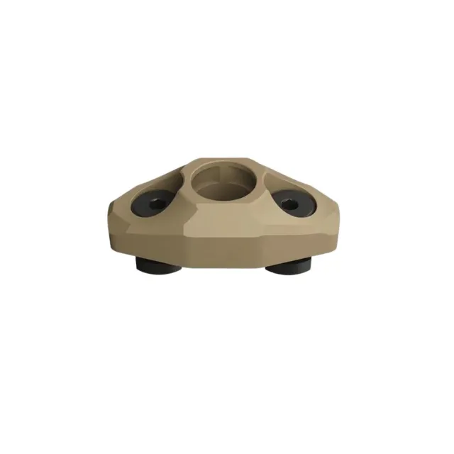 Rise Armament M-LOK QD Sling Mount Flat Dark Earth RA601FDE - View 2