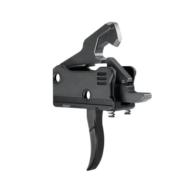 RISE Armament Rave PCC Curved Trigger 3.5lb AR-15 - View 2