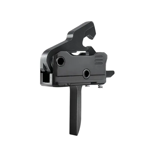 Rise Armament Rave 3.5Lb Flat Trigger AR-15 PCC Anti-Walk - View 2