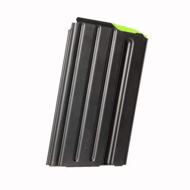 D&H Tactical DHT11848RT .308 20-Round Steel Magazine Black - View 3