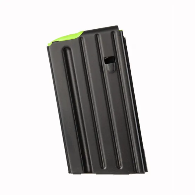 D&H Tactical DHT11848RT .308 20-Round Steel Magazine Black - View 4