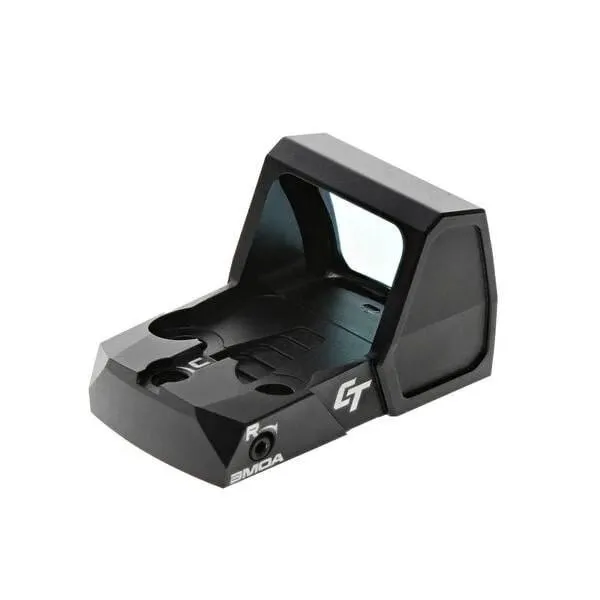 Crimson Trace CT-RAD Micro Pro Red Dot Sight Pistol Mount 21MM - View 2