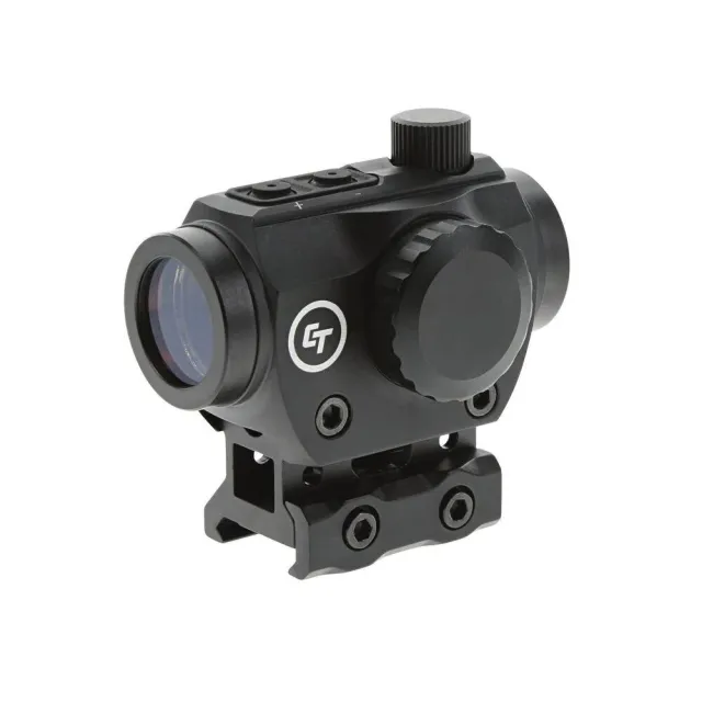 Crimson Trace Compact Red Dot 4MOA Removable Sight 0102030 20MM - View 2