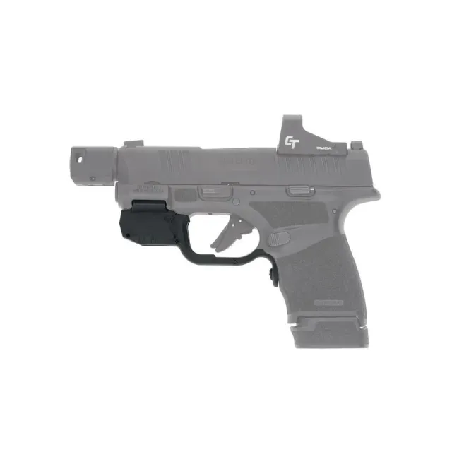 Crimson Trace Red Laserguard Springfield Hellcat Black - View 2