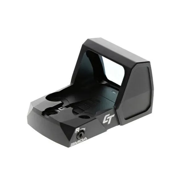Crimson Trace CT-RAD Micro Red Dot Sight 3 MOA Black Compact 21MM - View 2