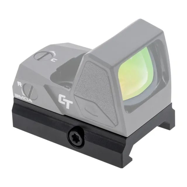 Crimson Trace CT RAD Low Profile Picatinny Mount - View 3