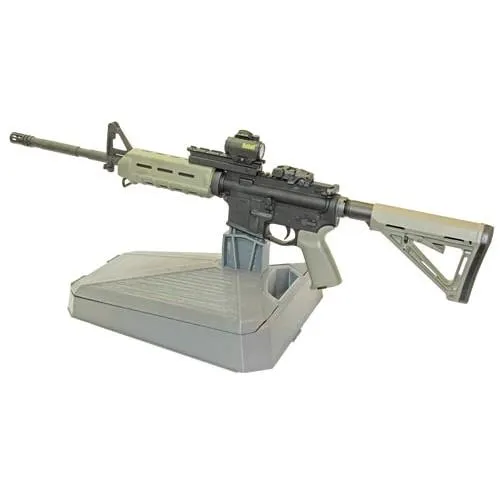 MTM MSRMS ArmAR Modern Sporting Rifle Maintenance Stand for AR-15 | DMP... - View 2