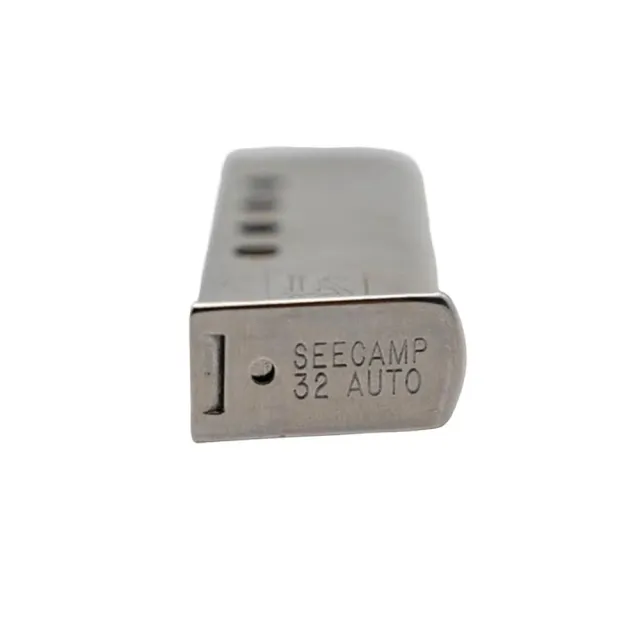 L.W. Seecamp LWS-1 .32ACP 6rd Magazine - View 2