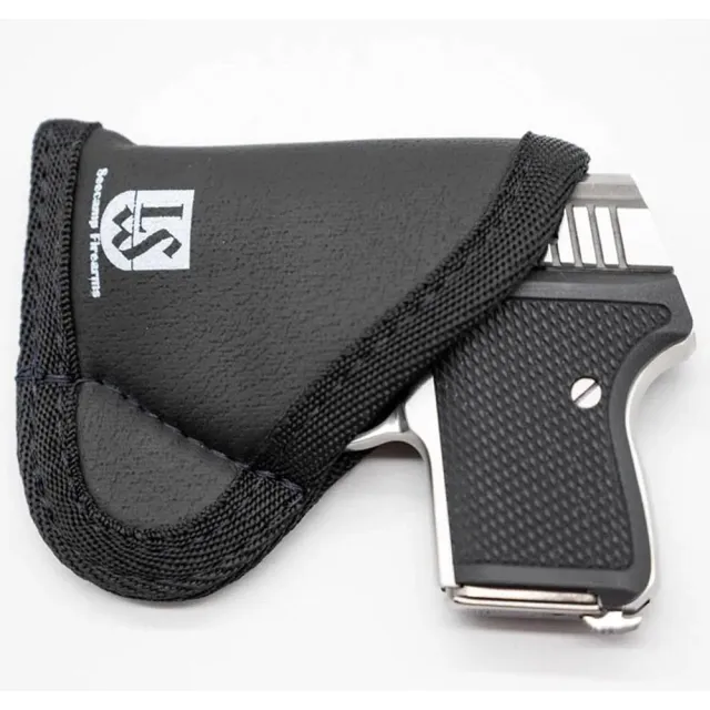 Seecamp Sticky Pocket Holster Black Ambi - View 2