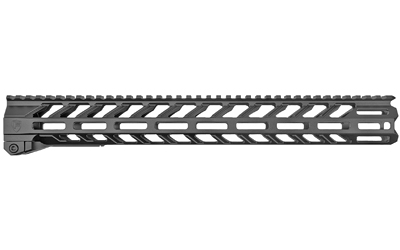 Fortis 556-SWITCH-M1-153-ML AR-15 Rail 15.3 In MLOK Black - View 2