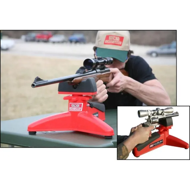 MTM Case-Gard Front Rifle Rest Handgun Pistol Rest FRR30 - View 2