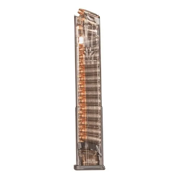 Elite Tactical Systems GLK-18G2 9mm Luger 32Rd Extended Magazine - View 2
