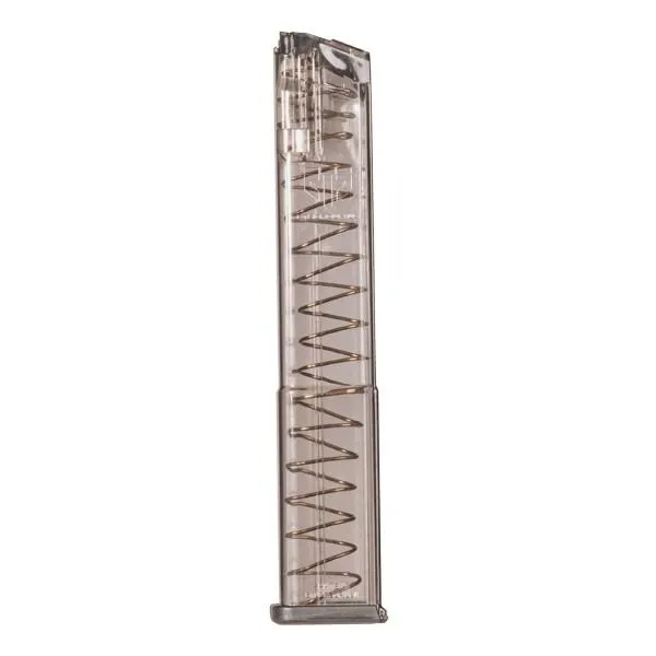 Elite Tactical Systems GLK-18G2 9mm Luger 32Rd Extended Magazine - View 3