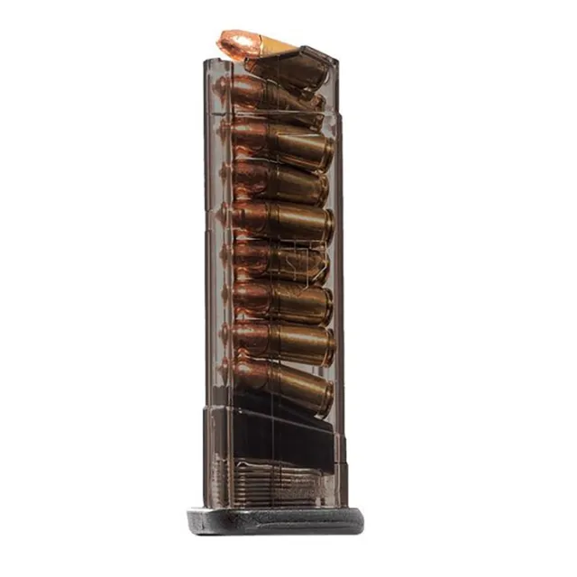 Elite Tactical Systems Magazine for Smith & Wesson Shield 9mm 9rd Extended - View 2