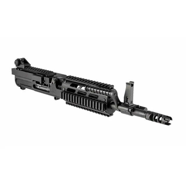 FightLite MCR556DFRS 5.56x45mm 12.50In 7075-T6 Rail Handguard 5.56 mm NATO - View 2