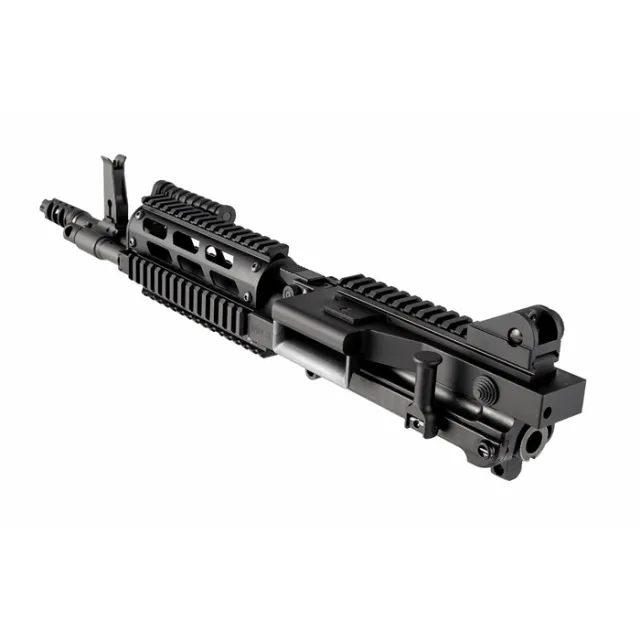 FightLite MCR556DFRS 5.56x45mm 12.50In 7075-T6 Rail Handguard 5.56 mm NATO - View 3