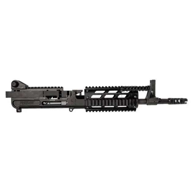 FightLite MCR556DFRS 5.56x45mm 12.50In 7075-T6 Rail Handguard 5.56 mm NATO - View 4