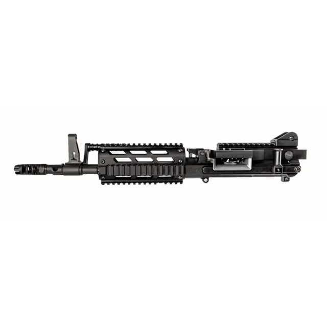 FightLite MCR556DFRS 5.56x45mm 12.50In 7075-T6 Rail Handguard 5.56 mm NATO - View 5