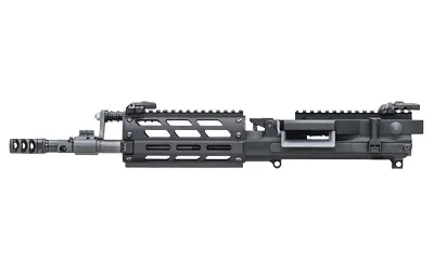 FightLite MCR556DFRMS 5.56 NATO Upper, 12.5" Barrel, M-LOK, Dual-Feed - View 2