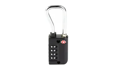 Firearm Safety Devices FSDC Resettable 4-Dial TSA Combination Lock - View 3