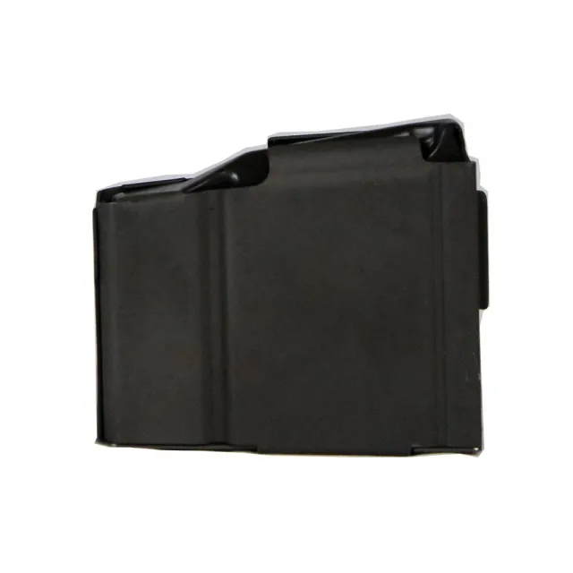 Check-Mate M1A/M14 Magazine M1A5 308 Win 5-Round Steel Black - View 2