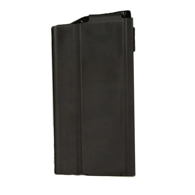 Check-Mate M1A M14 Magazine M1A15 308 Win 15-Round Steel Black - View 2
