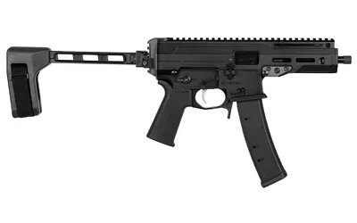Nemo MNG 9mm Threaded Barrel Tactical Pistol - View 2