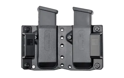 BRAVO CONCEALMENT 3.0 Double Magazine Pouch Medium Right Hand (BC60-2002) - View 3
