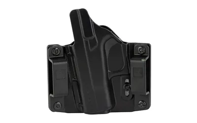 Bravo Concealment BC10-1033 OWB Holster, Glock 42, Black, Right Hand - View 3