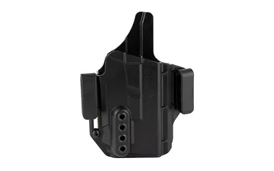 Bravo Concealment Torsion IWB Holster Glock 19 23 32 45 Right Hand Black - View 2