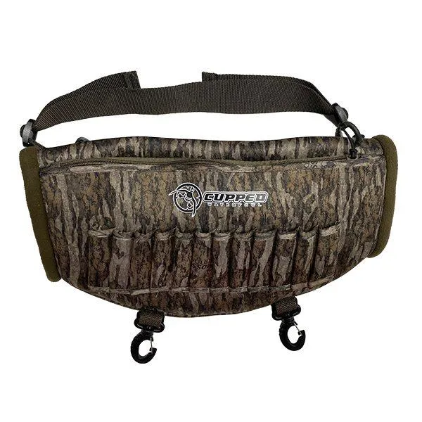 Rock Ridge CU2148 Deluxe Hand Warmer Mossy Oak Neoprene Fleece Lined - View 2