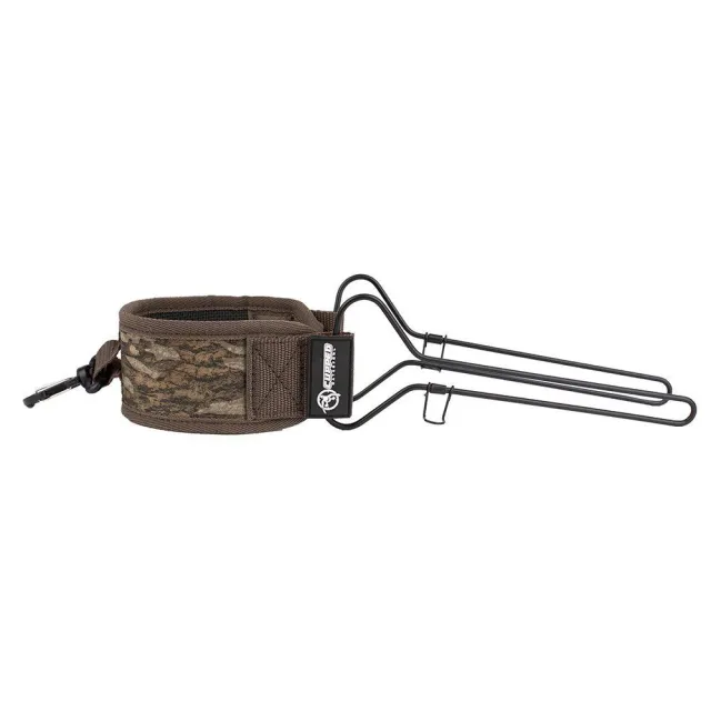 Cupped CU2261 Duck Strap Mossy Oak Bottomland 900D Polyester Clip - View 2