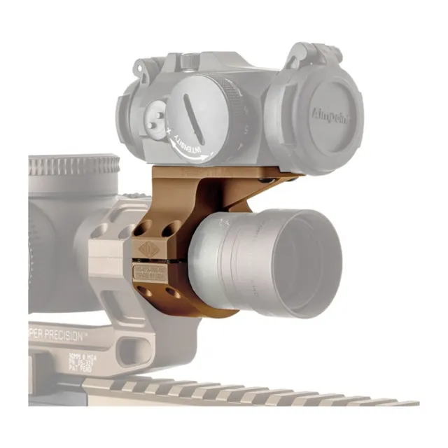 Reptilia ROF-SAR 100-121 30mm Mount for Aimpoint Micro FDE - View 2